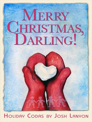 cover image of Merry Christmas, Darling (Holiday Codas)